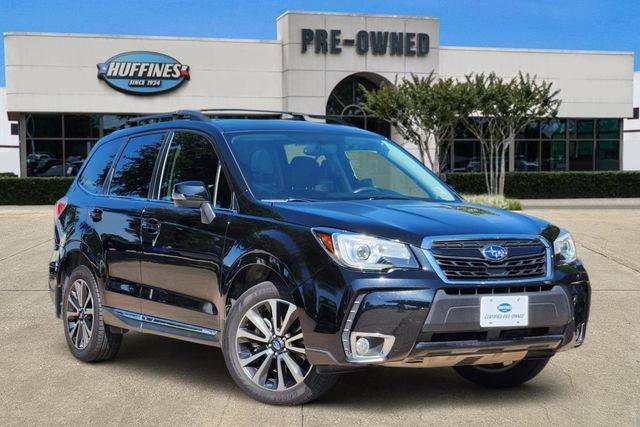 2017 Subaru Forester Touring AWD photo