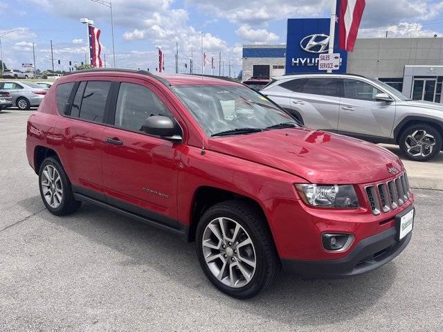 2016 Jeep Compass Sport SE Pkg FWD photo