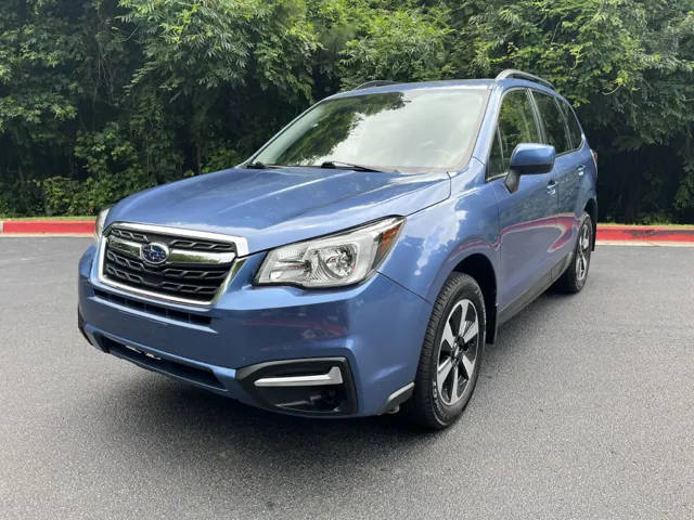 2017 Subaru Forester Premium AWD photo