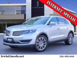 2016 Lincoln MKX Reserve AWD photo