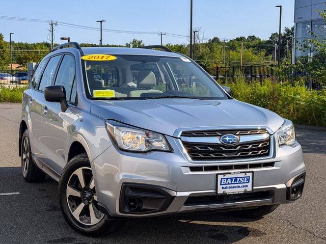 2017 Subaru Forester AWD photo