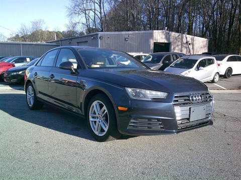 2017 Audi A4 Premium AWD photo