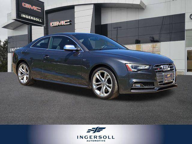 2017 Audi S5 AWD photo
