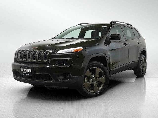 2016 Jeep Cherokee 75th Anniversary 4WD photo