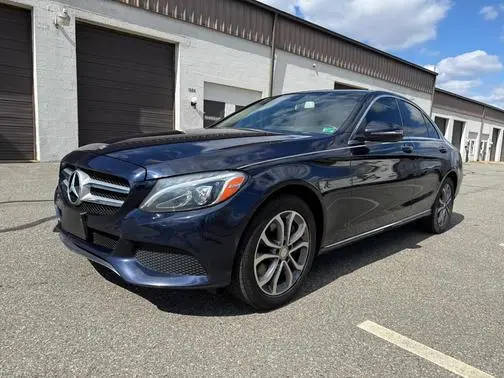 2016 Mercedes-Benz C-Class C 300 Luxury AWD photo