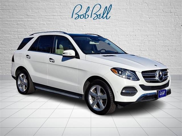 2016 Mercedes-Benz GLE-Class GLE 350 AWD photo