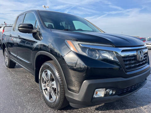 2017 Honda Ridgeline RTL AWD photo