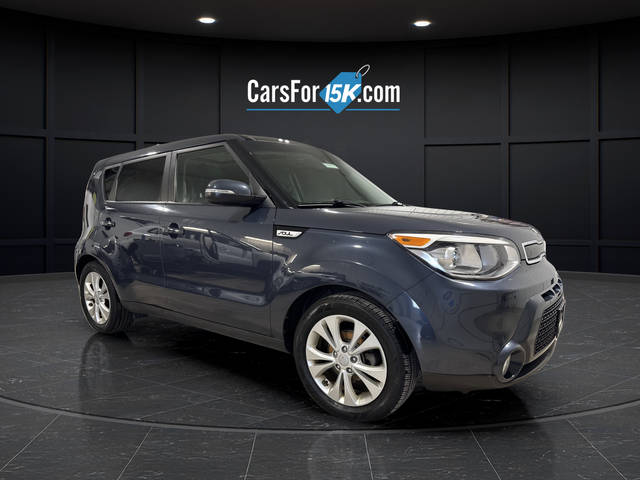 2016 Kia Soul ! FWD photo