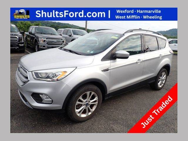 2017 Ford Escape SE 4WD photo