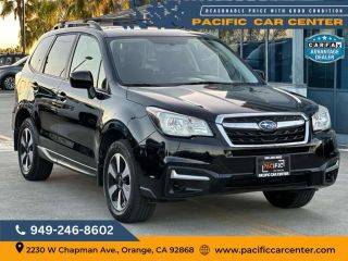 2017 Subaru Forester Premium AWD photo