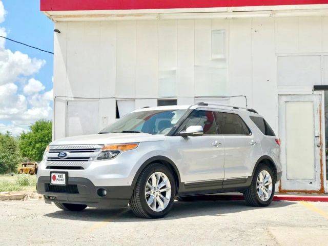2015 Ford Explorer Sport 4WD photo