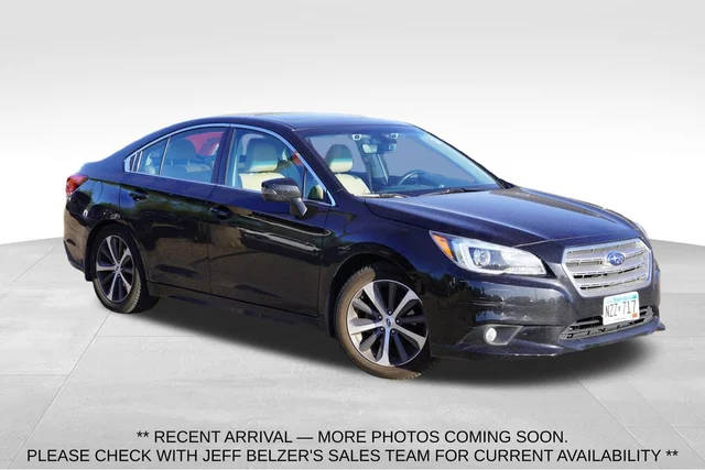 2017 Subaru Legacy Limited AWD photo