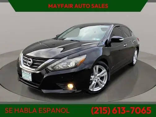 2016 Nissan Altima 3.5 SL FWD photo