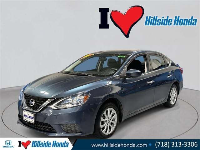 2016 Nissan Sentra SV FWD photo