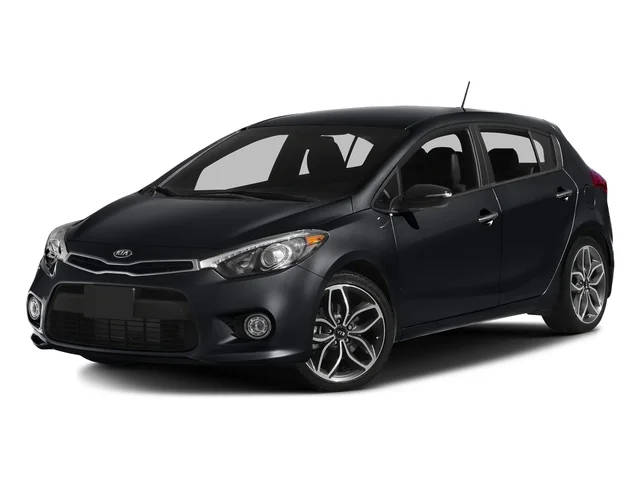2016 Kia Forte SX FWD photo