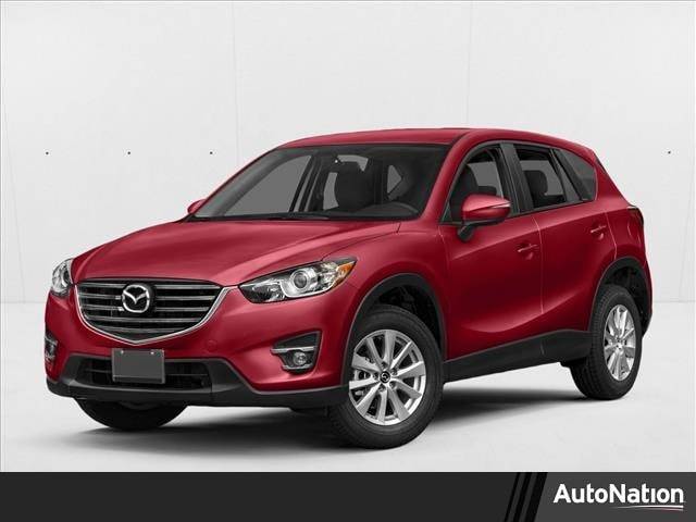 2016 Mazda CX-5 Touring AWD photo