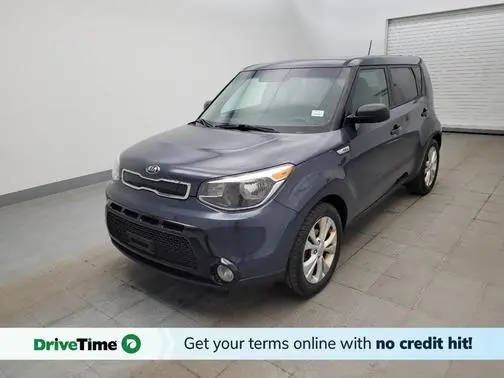 2016 Kia Soul + FWD photo