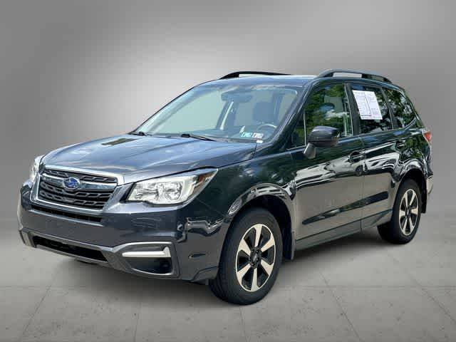 2017 Subaru Forester Premium AWD photo