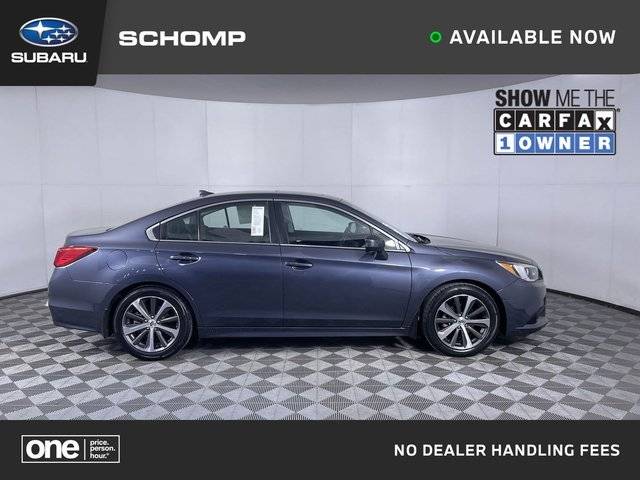 2017 Subaru Legacy Limited AWD photo