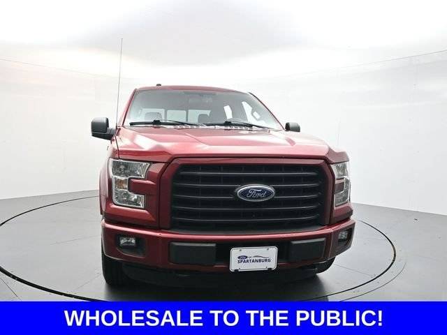 2016 Ford F-150 XLT 4WD photo