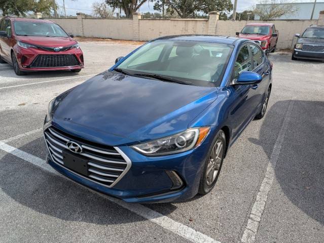 2017 Hyundai Elantra SE FWD photo