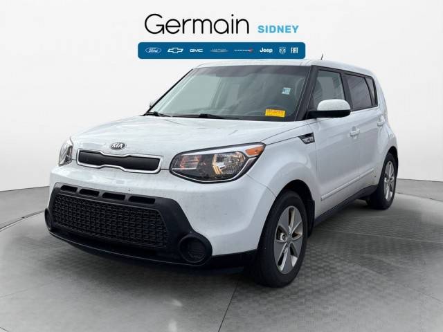 2016 Kia Soul Base FWD photo