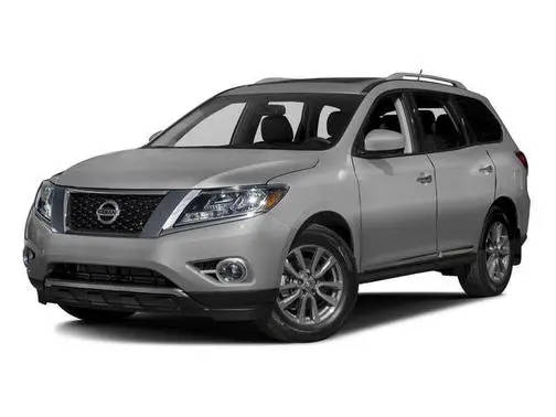 2016 Nissan Pathfinder SL FWD photo