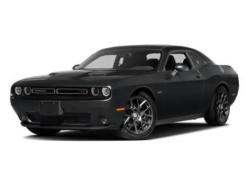 2016 Dodge Challenger R/T Shaker RWD photo