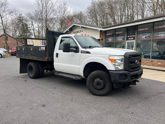 2016 Ford F-350 Super Duty XL 4WD photo