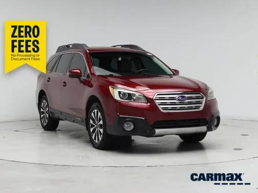 2017 Subaru Outback Limited AWD photo