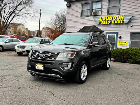 2017 Ford Explorer XLT 4WD photo