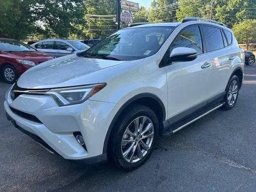 2016 Toyota RAV4 Limited AWD photo