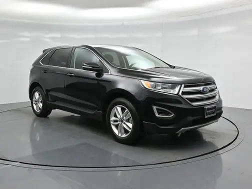 2016 Ford Edge SEL FWD photo