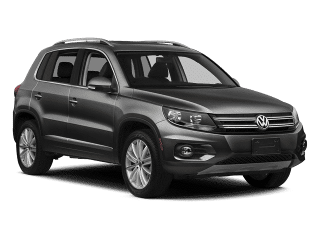 2016 Volkswagen Tiguan S AWD photo