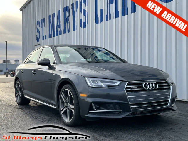 2017 Audi A4 Prestige AWD photo