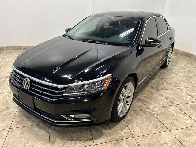2016 Volkswagen Passat 1.8T SEL FWD photo
