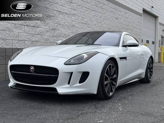 2017 Jaguar F-Type Premium RWD photo