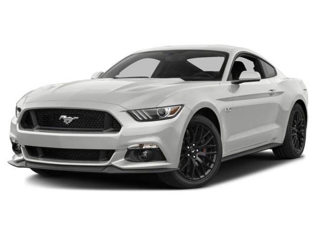 2016 Ford Mustang GT RWD photo