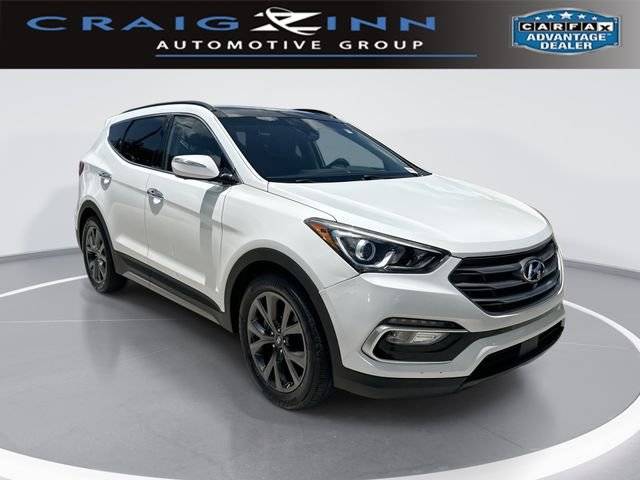 2017 Hyundai Santa Fe Sport 2.0T Ultimate FWD photo