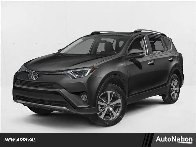 2016 Toyota RAV4 XLE AWD photo
