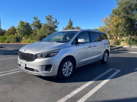 2016 Kia Sedona LX FWD photo