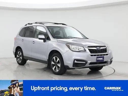 2017 Subaru Forester Premium AWD photo