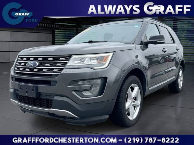 2017 Ford Explorer XLT 4WD photo