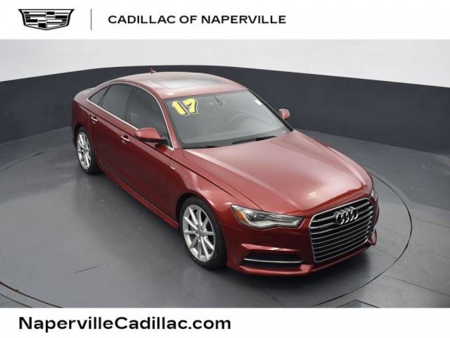 2017 Audi A6 Premium Plus AWD photo