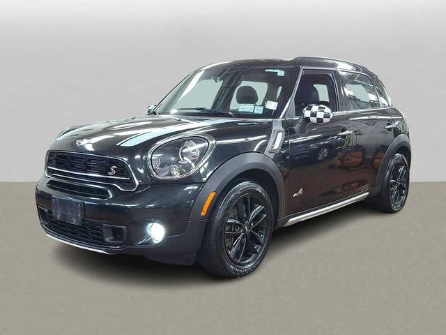2016 MINI Countryman S AWD photo