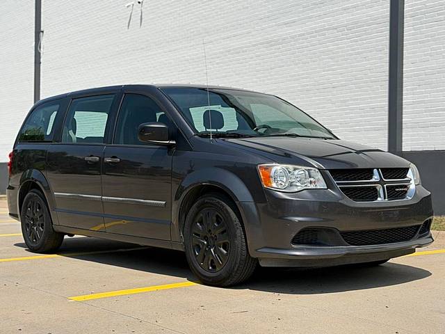 2016 Dodge Grand Caravan SE FWD photo