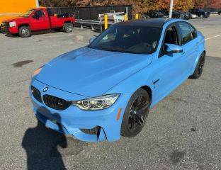 2016 BMW M3 RWD photo