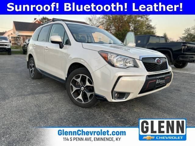 2015 Subaru Forester 2.0XT Premium AWD photo