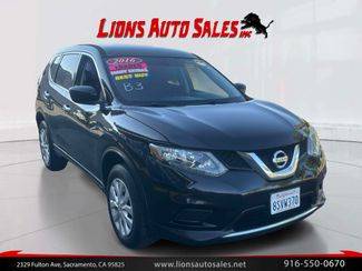 2016 Nissan Rogue S AWD photo