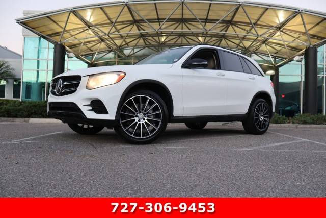 2016 Mercedes-Benz GLC-Class GLC 300 RWD photo